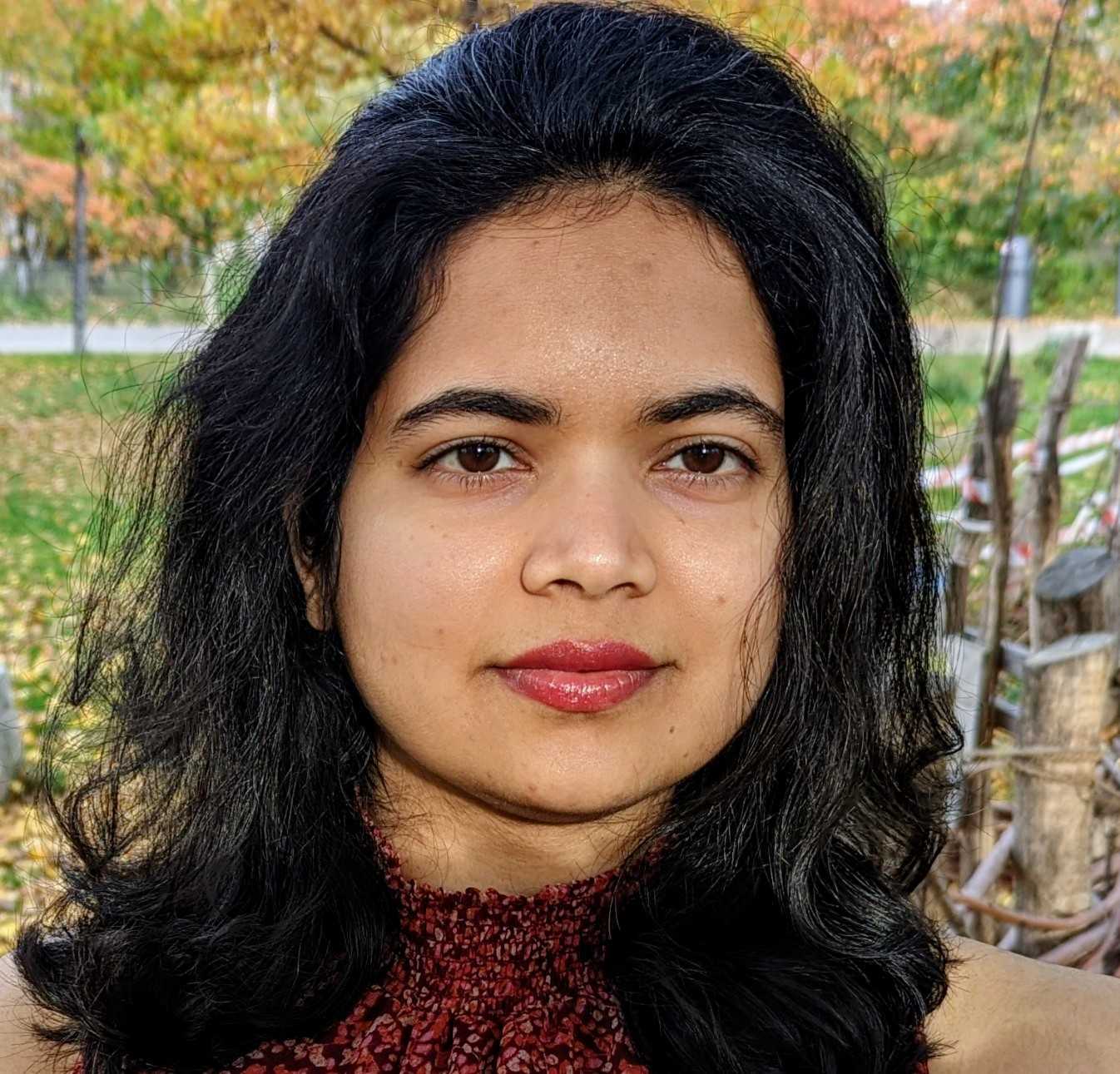 Rachana Reddy Mamidi